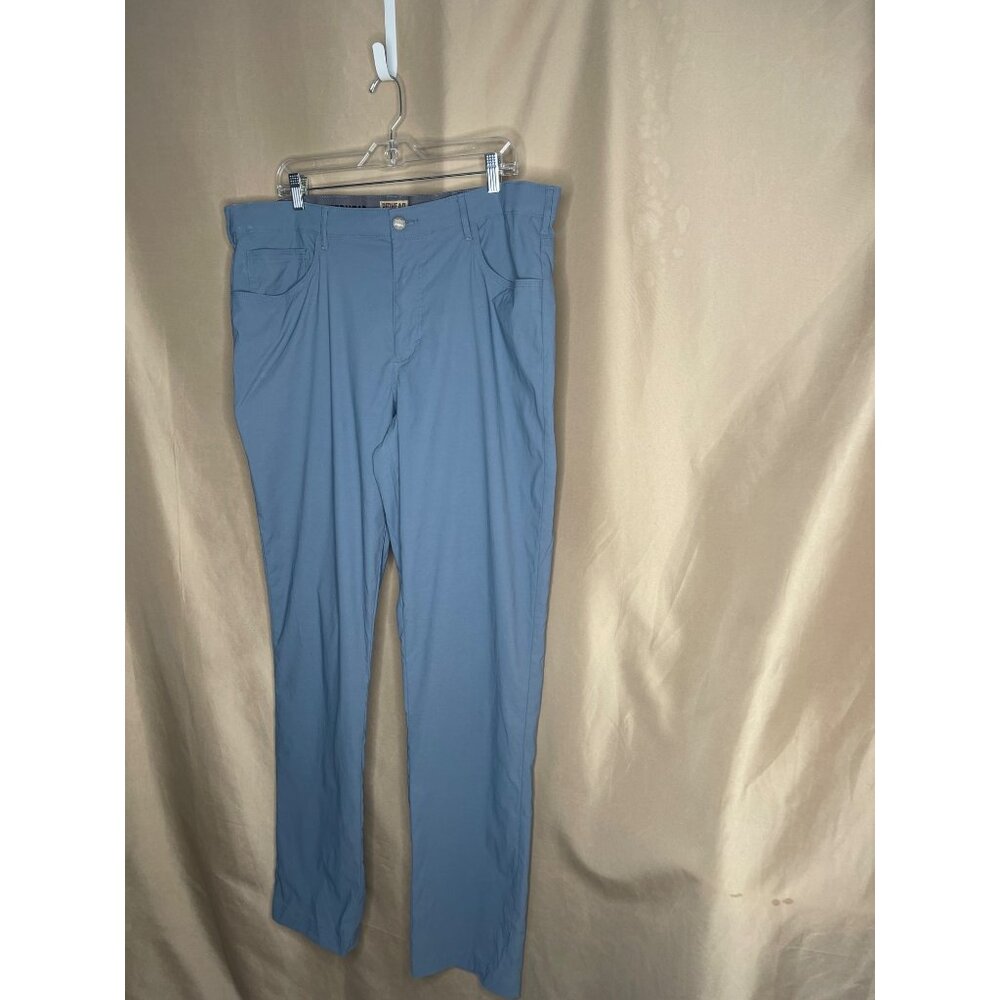 Redhead Classic Fit Blue Chino Pants Size 48 x 34